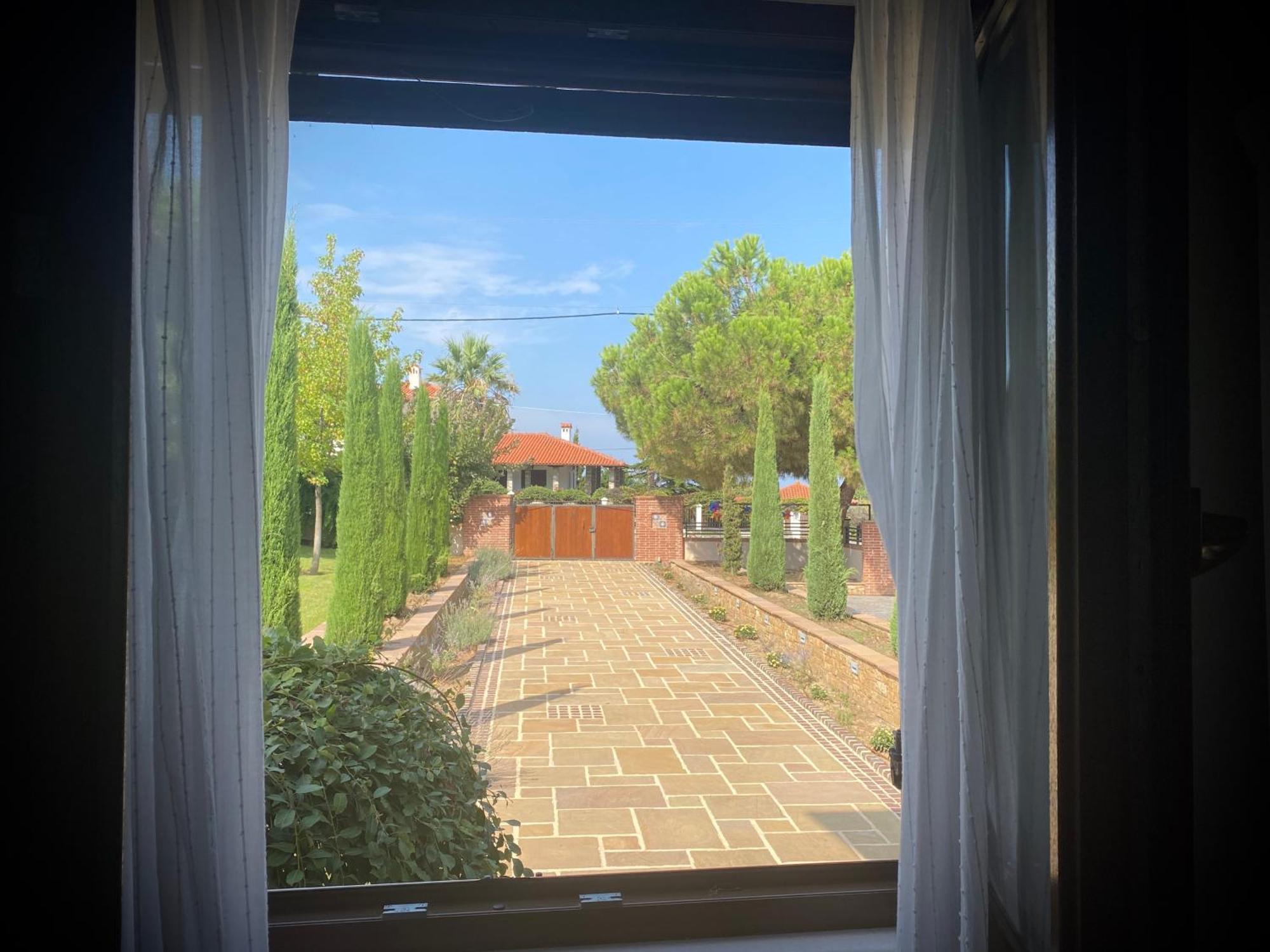 Οlives And Vines All Seasons Villa ลิโตโครอน ภายนอก รูปภาพ