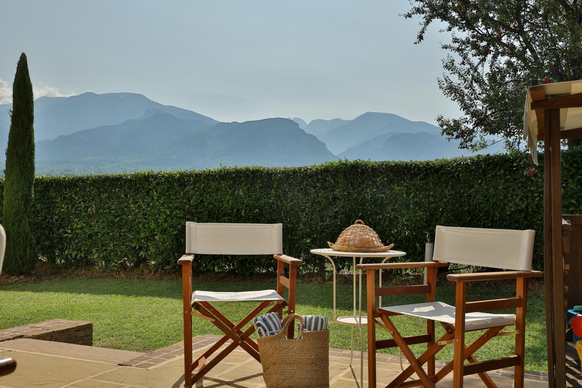Οlives And Vines All Seasons Villa ลิโตโครอน ภายนอก รูปภาพ