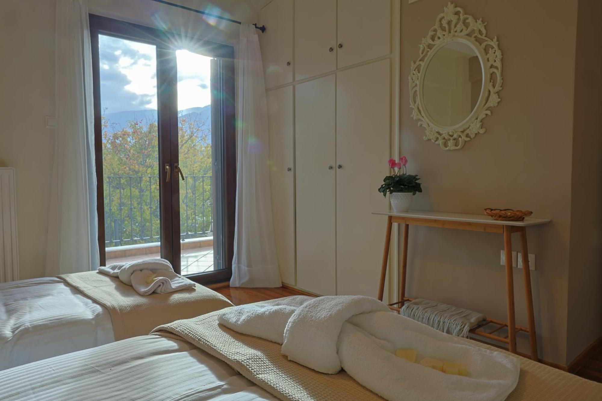 Οlives And Vines All Seasons Villa ลิโตโครอน ภายนอก รูปภาพ