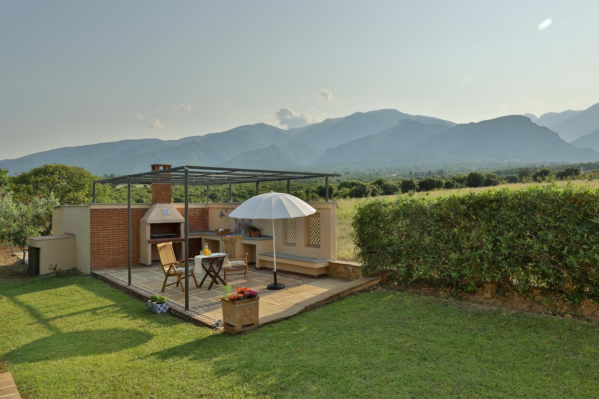 Οlives And Vines All Seasons Villa ลิโตโครอน ภายนอก รูปภาพ