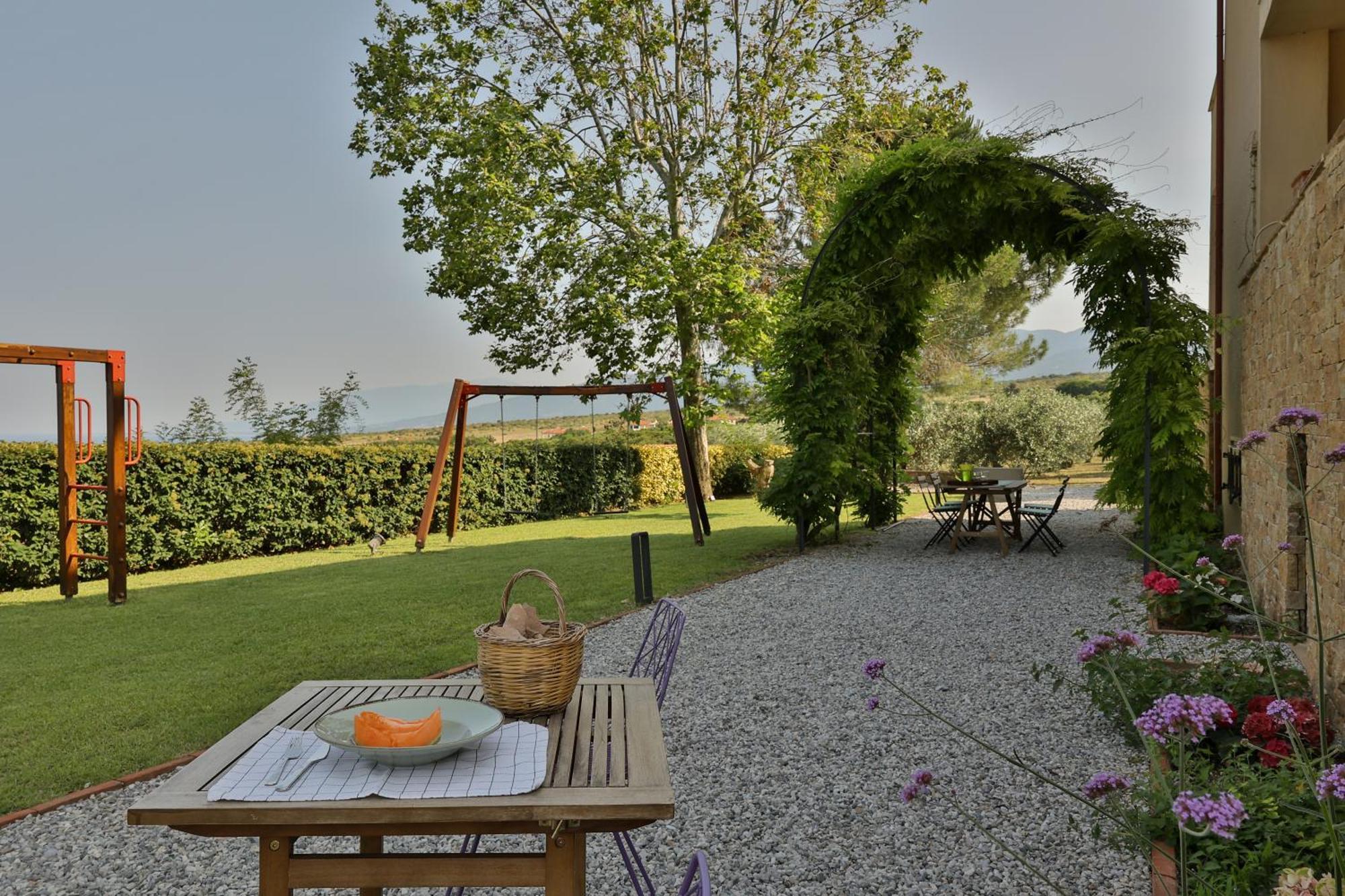 Οlives And Vines All Seasons Villa ลิโตโครอน ภายนอก รูปภาพ
