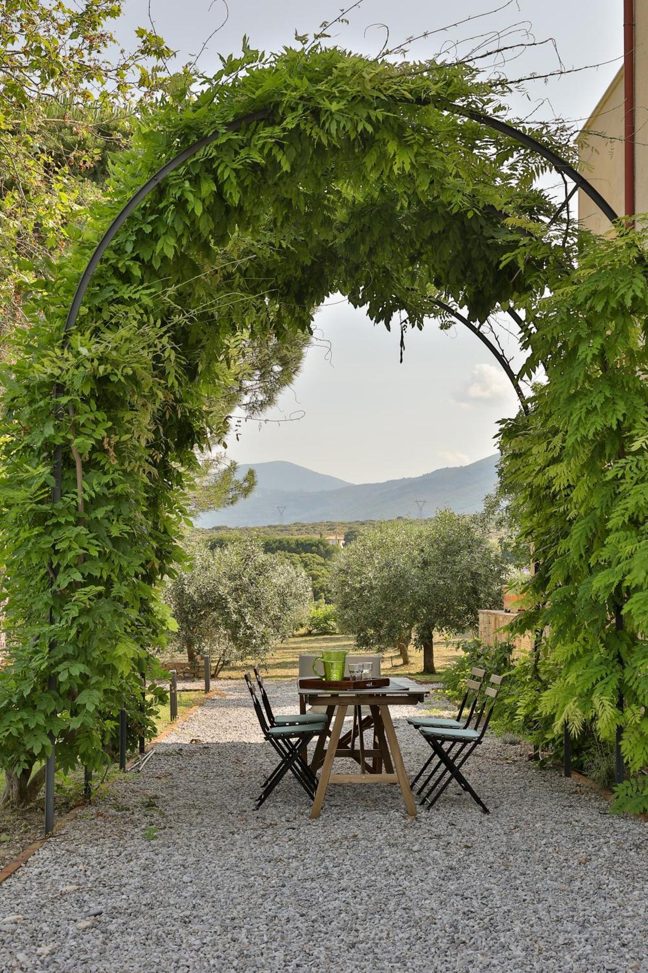 Οlives And Vines All Seasons Villa ลิโตโครอน ภายนอก รูปภาพ